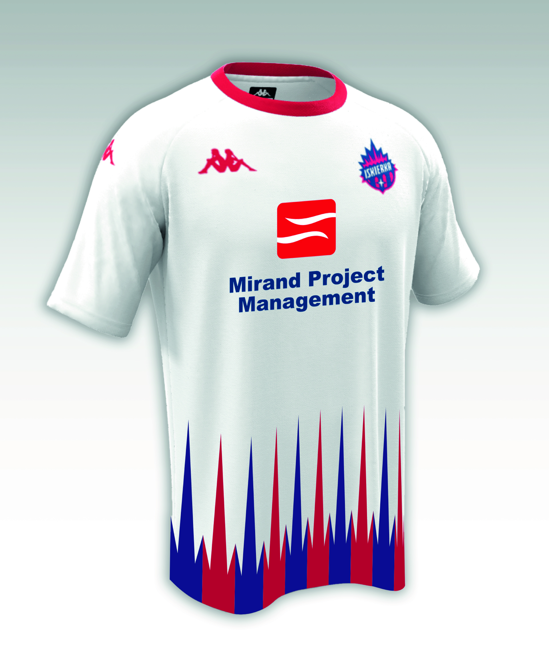 KAPPA Koszulka meczowa