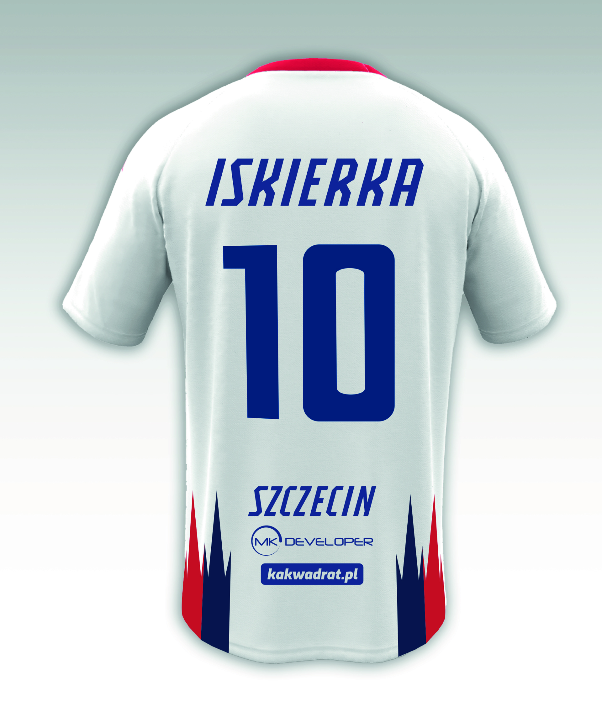 KAPPA Koszulka meczowa