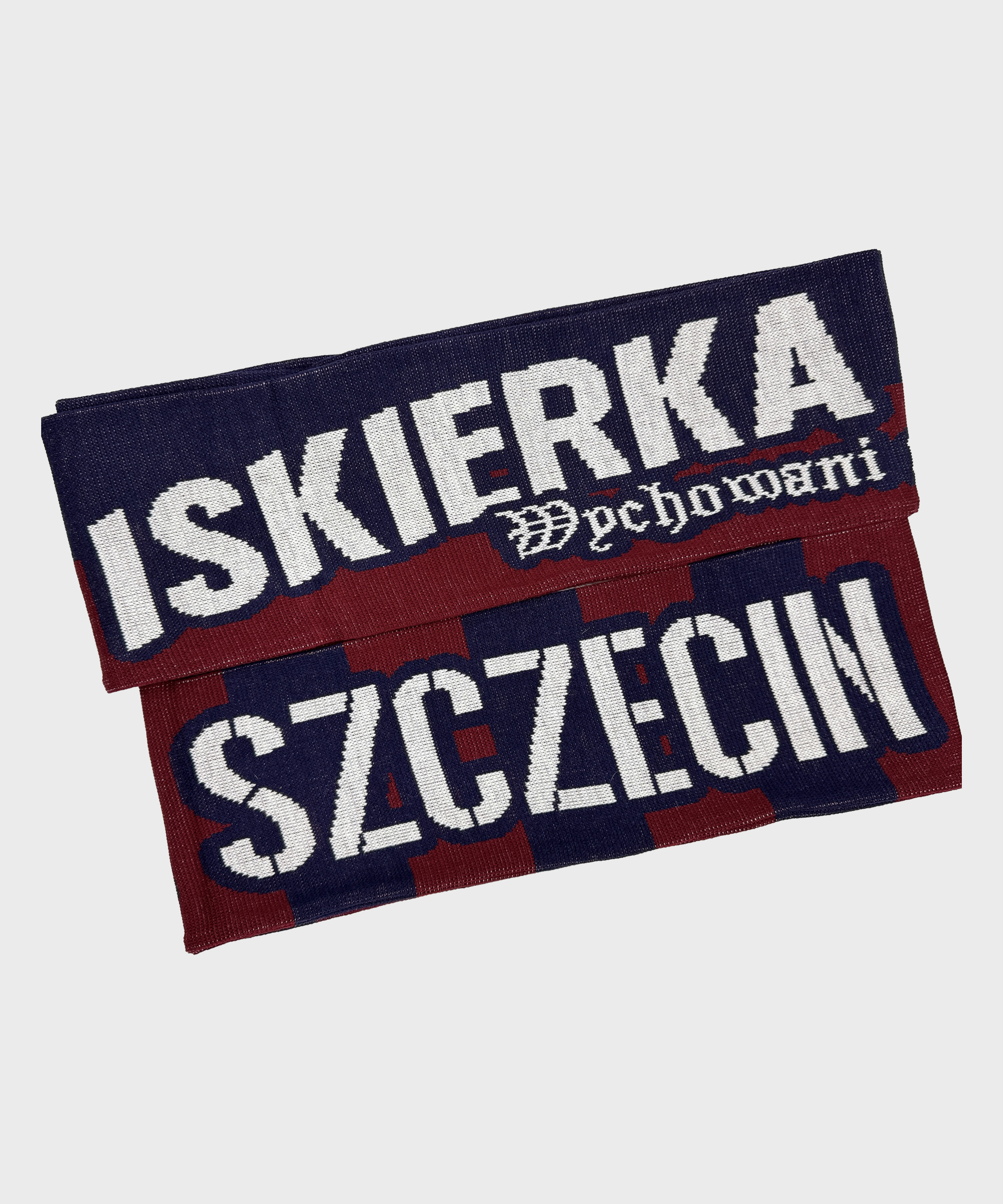 Szalik „Pasiak” – Iskierka Szczecin